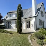 Maison Plain Pied 4 Chambres, Terrasse, Jardin, Parking, Proche Plage/commerces, Wi-fi Gratuite - Fr-1-361-450 Дом отдыха