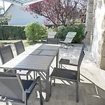 Дом отдыха Maison Plain Pied 4 Chambres, Terrasse, Jardin, Parking, Proche Plage/commerces, Wi-fi Gratuite - Fr-1-361-450 *