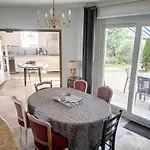 Maison Plain Pied 4 Chambres, Terrasse, Jardin, Parking, Proche Plage/commerces, Wi-fi Gratuite - Fr-1-361-450 Дом отдыха