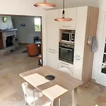 Maison Plain Pied 4 Chambres, Terrasse, Jardin, Parking, Proche Plage/commerces, Wi-fi Gratuite - Fr-1-361-450 Жуллувиль-ле-Пен