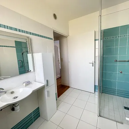 Maison Plain Pied 4 Chambres, Terrasse, Jardin, Parking, Proche Plage/commerces, Wi-fi Gratuite - Fr-1-361-450 Σπίτι διακοπών