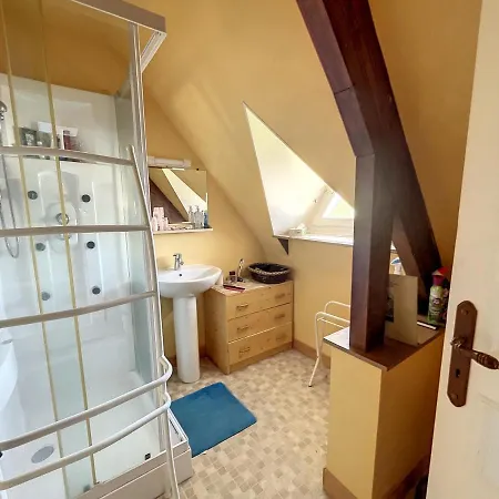 Maison Plain Pied 4 Chambres, Terrasse, Jardin, Parking, Proche Plage/commerces, Wi-fi Gratuite - Fr-1-361-450 Jullouville-les-Pins