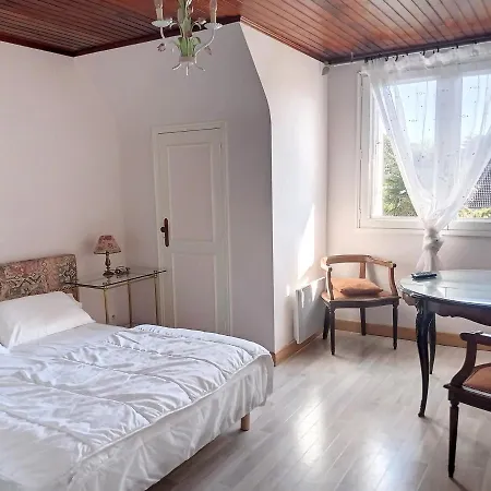 בית נופש Maison Plain Pied 4 Chambres, Terrasse, Jardin, Parking, Proche Plage/commerces, Wi-fi Gratuite - Fr-1-361-450 *