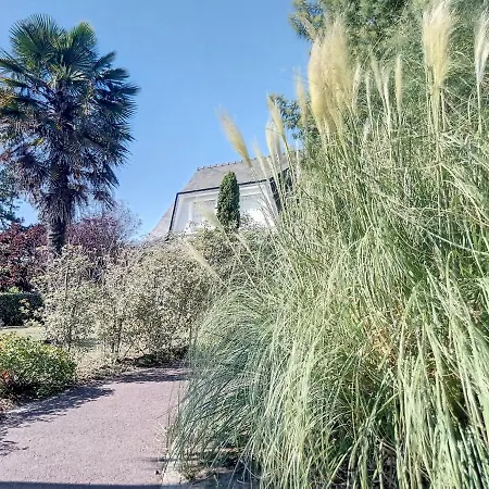 Σπίτι διακοπών Maison Plain Pied 4 Chambres, Terrasse, Jardin, Parking, Proche Plage/commerces, Wi-fi Gratuite - Fr-1-361-450 Jullouville-les-Pins