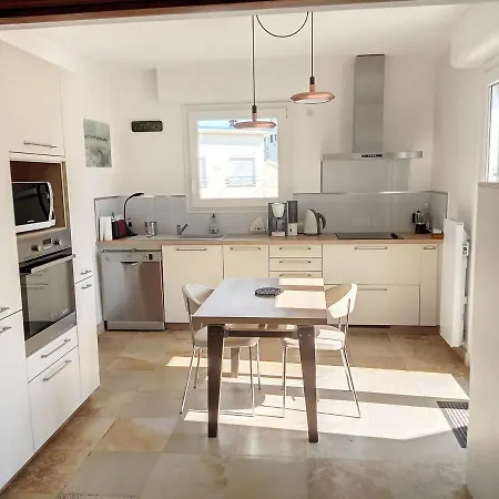 Maison Plain Pied 4 Chambres, Terrasse, Jardin, Parking, Proche Plage/commerces, Wi-fi Gratuite - Fr-1-361-450 Σπίτι διακοπών *