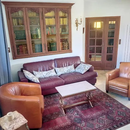 בית נופש Maison Plain Pied 4 Chambres, Terrasse, Jardin, Parking, Proche Plage/commerces, Wi-fi Gratuite - Fr-1-361-450 *