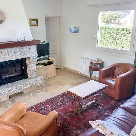 Maison Plain Pied 4 Chambres, Terrasse, Jardin, Parking, Proche Plage/commerces, Wi-fi Gratuite - Fr-1-361-450