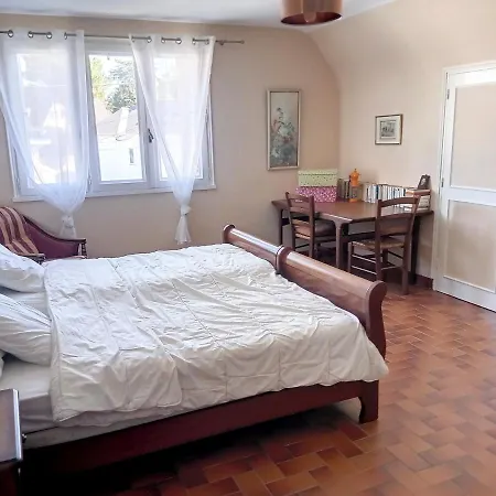 Σπίτι διακοπών Maison Plain Pied 4 Chambres, Terrasse, Jardin, Parking, Proche Plage/commerces, Wi-fi Gratuite - Fr-1-361-450