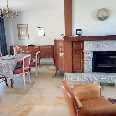 Holiday home Maison Plain Pied 4 Chambres, Terrasse, Jardin, Parking, Proche Plage/commerces, Wi-fi Gratuite - Fr-1-361-450 Jullouville-les-Pins