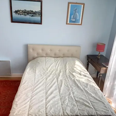 Maison Plain Pied 4 Chambres, Terrasse, Jardin, Parking, Proche Plage/commerces, Wi-fi Gratuite - Fr-1-361-450 Holiday home Jullouville-les-Pins