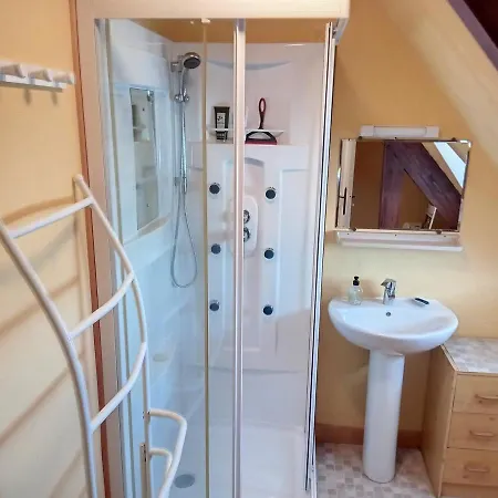 Maison Plain Pied 4 Chambres, Terrasse, Jardin, Parking, Proche Plage/commerces, Wi-fi Gratuite - Fr-1-361-450 * Jullouville-les-Pins