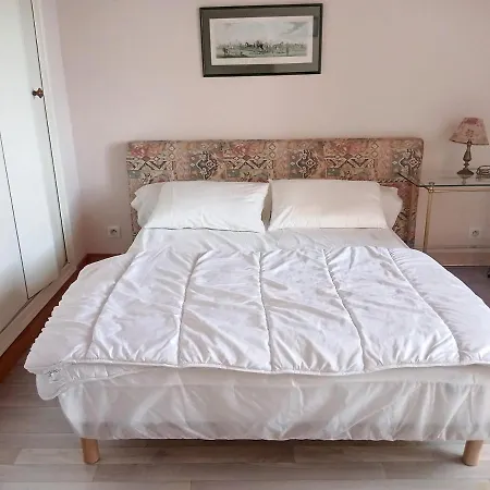 Maison Plain Pied 4 Chambres, Terrasse, Jardin, Parking, Proche Plage/commerces, Wi-fi Gratuite - Fr-1-361-450 Holiday home *
