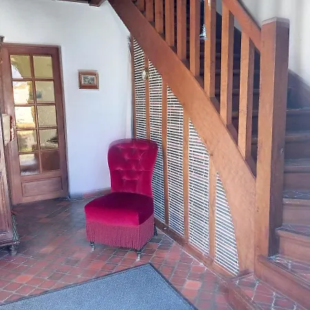 Maison Plain Pied 4 Chambres, Terrasse, Jardin, Parking, Proche Plage/commerces, Wi-fi Gratuite - Fr-1-361-450 בית נופש ז'ולוביל-לה-פאן