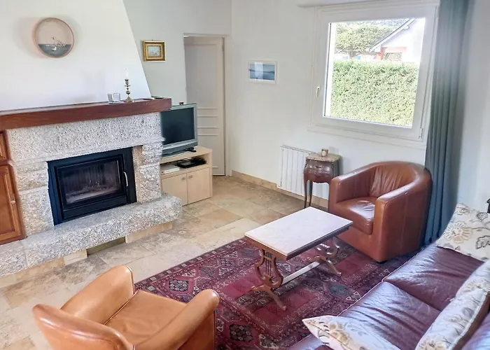 Maison Plain Pied 4 Chambres, Terrasse, Jardin, Parking, Proche Plage/commerces, Wi-fi Gratuite - Fr-1-361-450