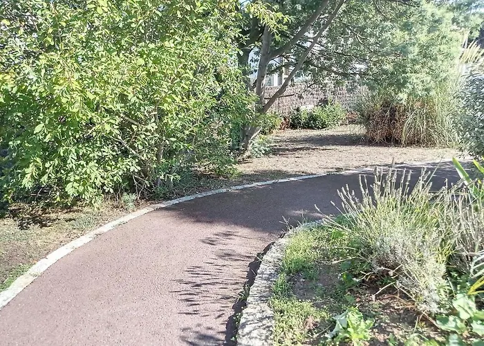 בית נופש Maison Plain Pied 4 Chambres, Terrasse, Jardin, Parking, Proche Plage/commerces, Wi-fi Gratuite - Fr-1-361-450