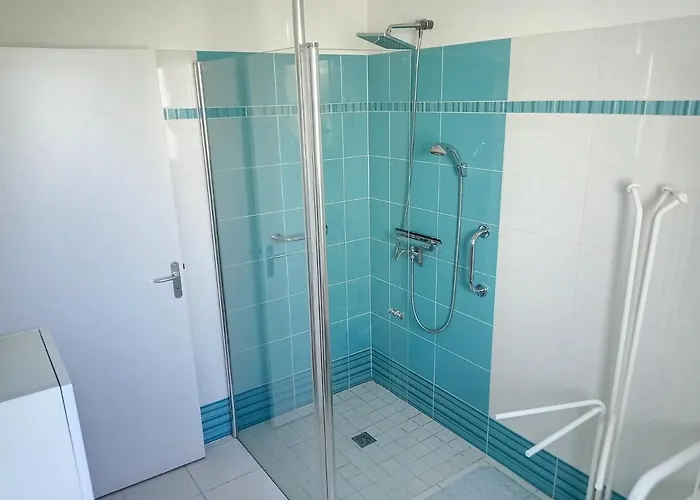 Maison Plain Pied 4 Chambres, Terrasse, Jardin, Parking, Proche Plage/commerces, Wi-fi Gratuite - Fr-1-361-450 בית נופש *