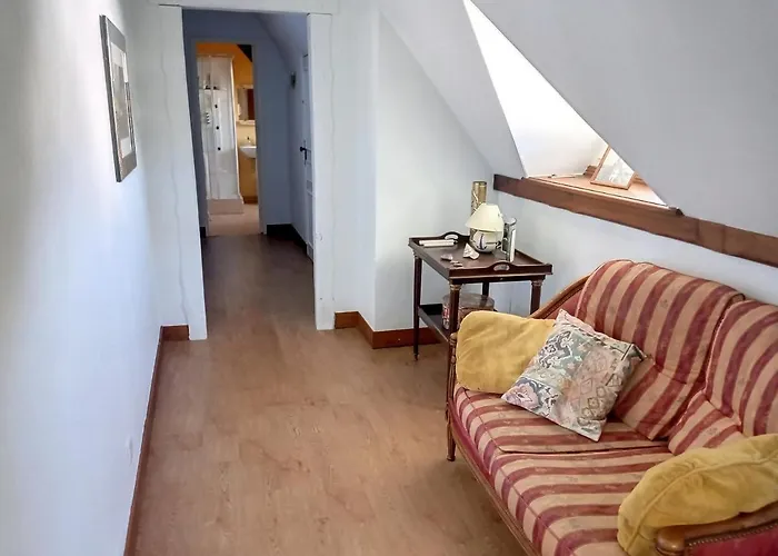 בית נופש Maison Plain Pied 4 Chambres, Terrasse, Jardin, Parking, Proche Plage/commerces, Wi-fi Gratuite - Fr-1-361-450 *