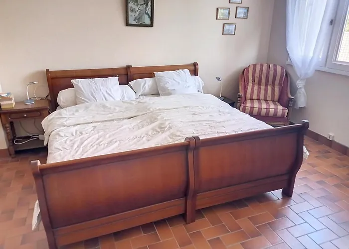 Maison Plain Pied 4 Chambres, Terrasse, Jardin, Parking, Proche Plage/commerces, Wi-fi Gratuite - Fr-1-361-450