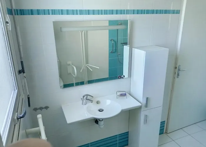 Maison Plain Pied 4 Chambres, Terrasse, Jardin, Parking, Proche Plage/commerces, Wi-fi Gratuite - Fr-1-361-450 * ז'ולוביל-לה-פאן