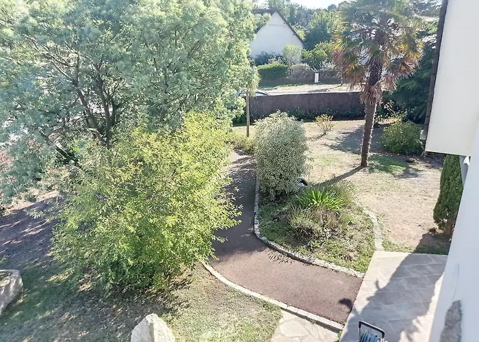 Maison Plain Pied 4 Chambres, Terrasse, Jardin, Parking, Proche Plage/commerces, Wi-fi Gratuite - Fr-1-361-450 ז'ולוביל-לה-פאן