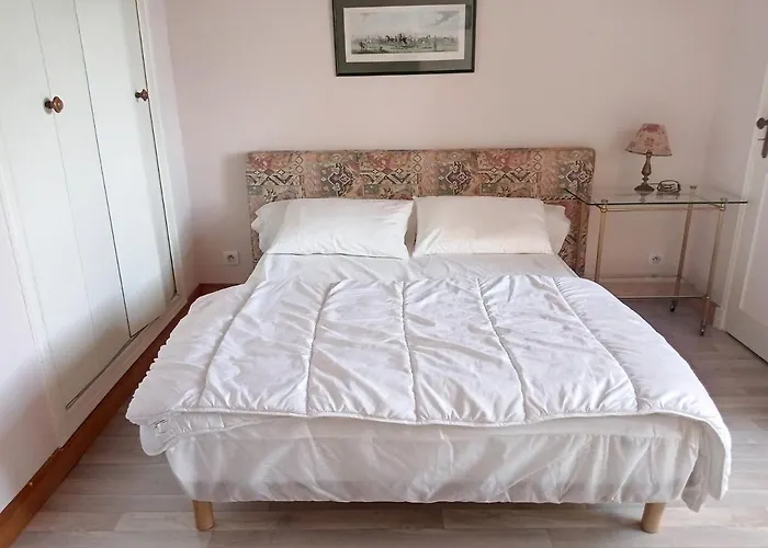 Maison Plain Pied 4 Chambres, Terrasse, Jardin, Parking, Proche Plage/commerces, Wi-fi Gratuite - Fr-1-361-450 Prázdninový dům *