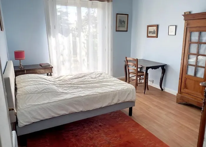 Maison Plain Pied 4 Chambres, Terrasse, Jardin, Parking, Proche Plage/commerces, Wi-fi Gratuite - Fr-1-361-450