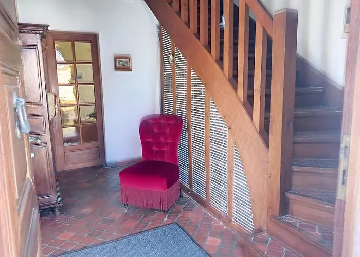 Maison Plain Pied 4 Chambres, Terrasse, Jardin, Parking, Proche Plage/commerces, Wi-fi Gratuite - Fr-1-361-450 בית נופש ז'ולוביל-לה-פאן